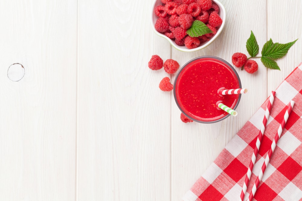 jus de fruits