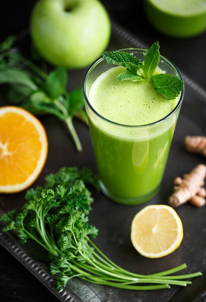 cures détox