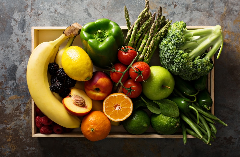 les vitamines dans les jus de fruits