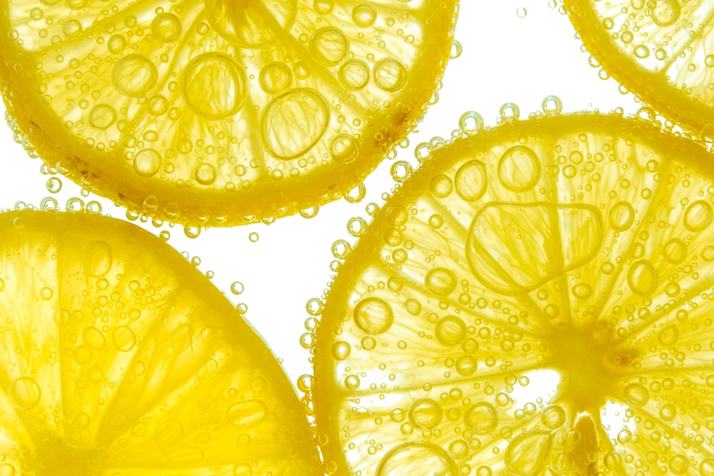 mises en garde eau citronnée