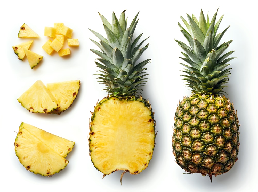 consommer plus souvent du jus d'ananas