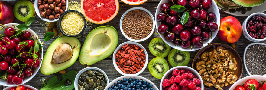 Super aliments